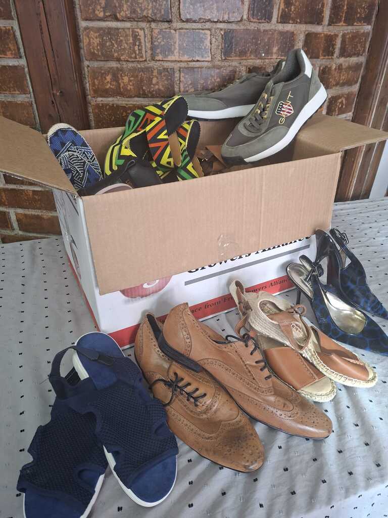 OBUV-jaro,léto boty dámské , pánské mix