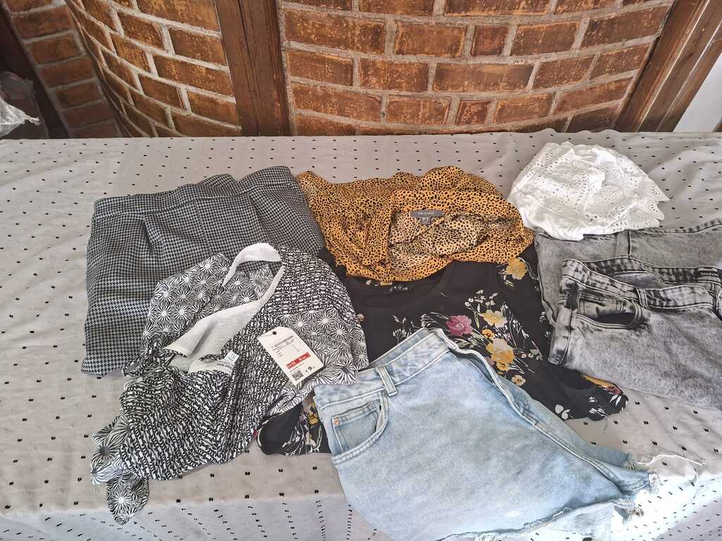 XXL -celoroční oblečení vel.18  a víc